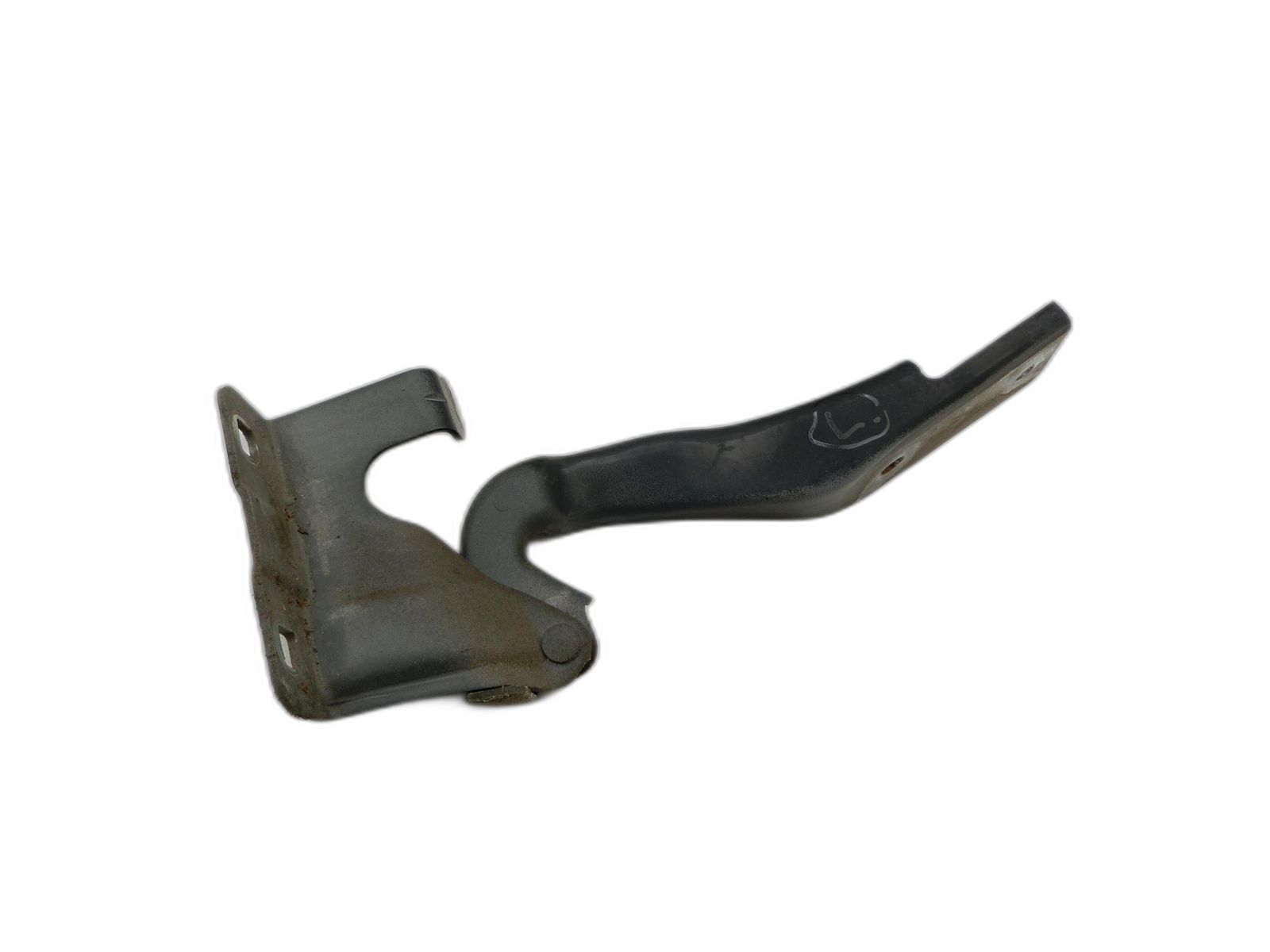 Bisagra para Capó de motor izquierda Renault Koleos I HY 4x4 07-11 - Bild 1