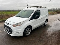 2015 Ford Transit Connect 1.6 TDCi 115ps Limited Van PANEL VAN Diesel Manual