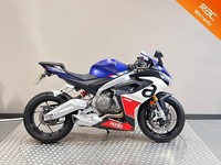 APRILIA RS 660 - 2024 - 2406 miles
