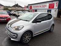 2015 Volkswagen UP 1.0 Street Up 3dr HATCHBACK Petrol Manual