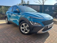 2022 Hyundai KONA 1.0 T-GDi MHEV SE Connect Euro 6 (s/s) 5dr HATCHBACK Petrol/El