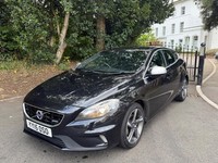 2015 Volvo V40 1.6 D2 R-Design Euro 5 (s/s) 5dr HATCHBACK Diesel Manual