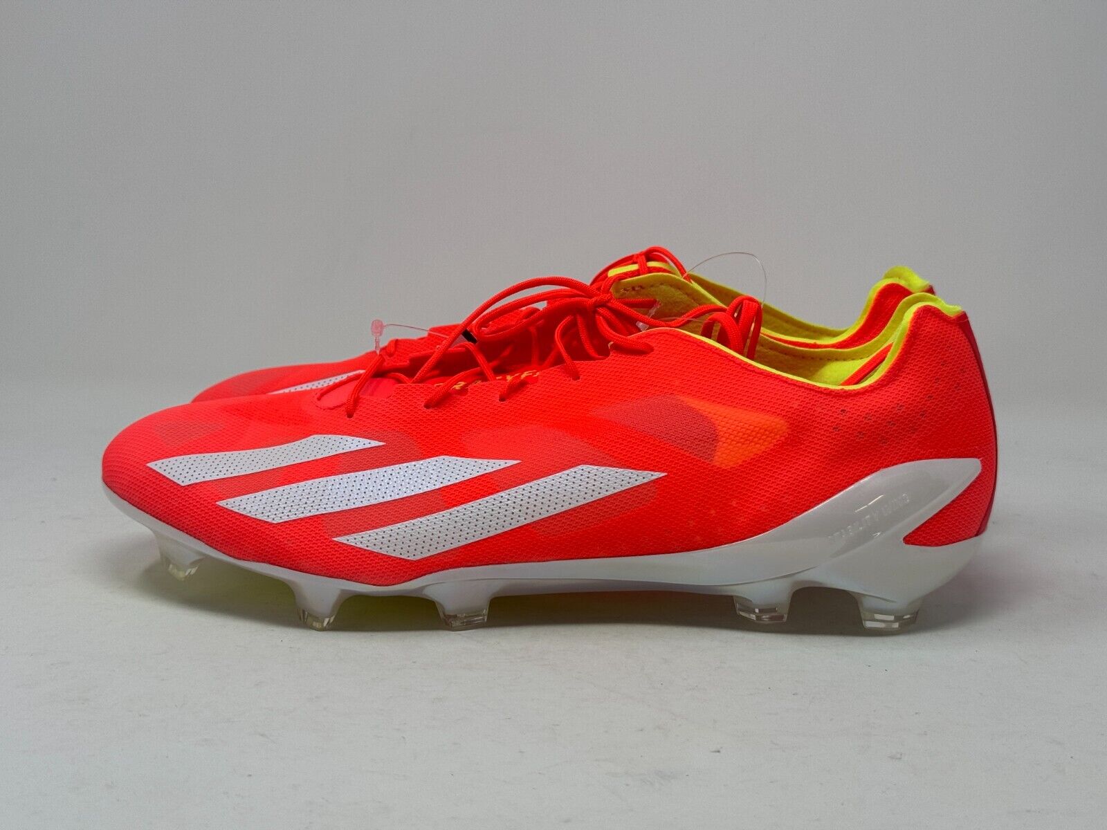 Adidas X Crazyfast + FG Energy Citrus Pack Men's Soccer Adidas X Crazyfast + FG Energy Citrus Pack Men's Soccer