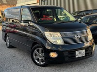 2008 Nissan Elgrand E51 HIGHWAY STAR 3.5L Petrol Automatic MPV 8 Seater 360 Came