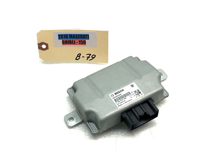 2014-2019 MASERATI GHIBLI S POWER VOLT VOLTAGE STABILIZER INVERTER OEM