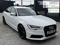 2014 Audi A6 2.0 TDI Ultra Black Edition 4dr S Tronic SALOON Diesel Automatic
