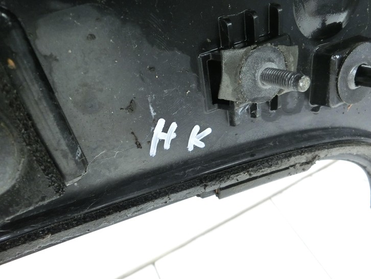 Jeep Grand Cherokee WK2 13-17  Spoiler für Heckklappe PXR - Bild 6