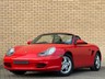 Porsche Boxster 2.7 986 2dr Manual