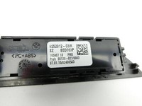 BMW F31 320d 11-15 Schalter für Fahrmodus PDC u. ESP Off BMW F31 320d 11-15 27.03.2015 9252912 61319252912... Vorschau 6