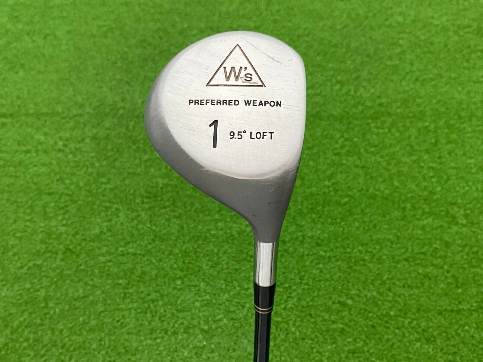 Bridgestone J's Joe Forged 9.5° Driver Stiff Graphite Shaft Bridgestone Grip Bridgestone J's Joe Forged 9.5° Driver Stiff Graphite Shaft Bridgestone Grip