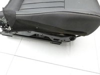 Renault Megane III CC 10-16 Cabrio Sitzpolster für Fahrersitz Sitz Links Vorne beheizt Renault Megane III CC 10-16... Vorschau 3