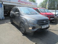 2017 Ford Kuga 2.0 TDCi EcoBlue ST-Line Euro 6 (s/s) 5dr HATCHBACK Diesel Manual