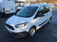 2018 Ford Transit Courier 1.5 TDCi Base L1 H1 (s/s) 6dr MPV Diesel Manual