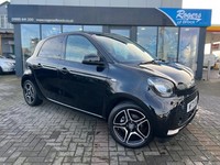 2021 smart forfour PREMIUM 5 DOOR ELECTRIC AUTO 5 DOOR Hatchback Electric Automa