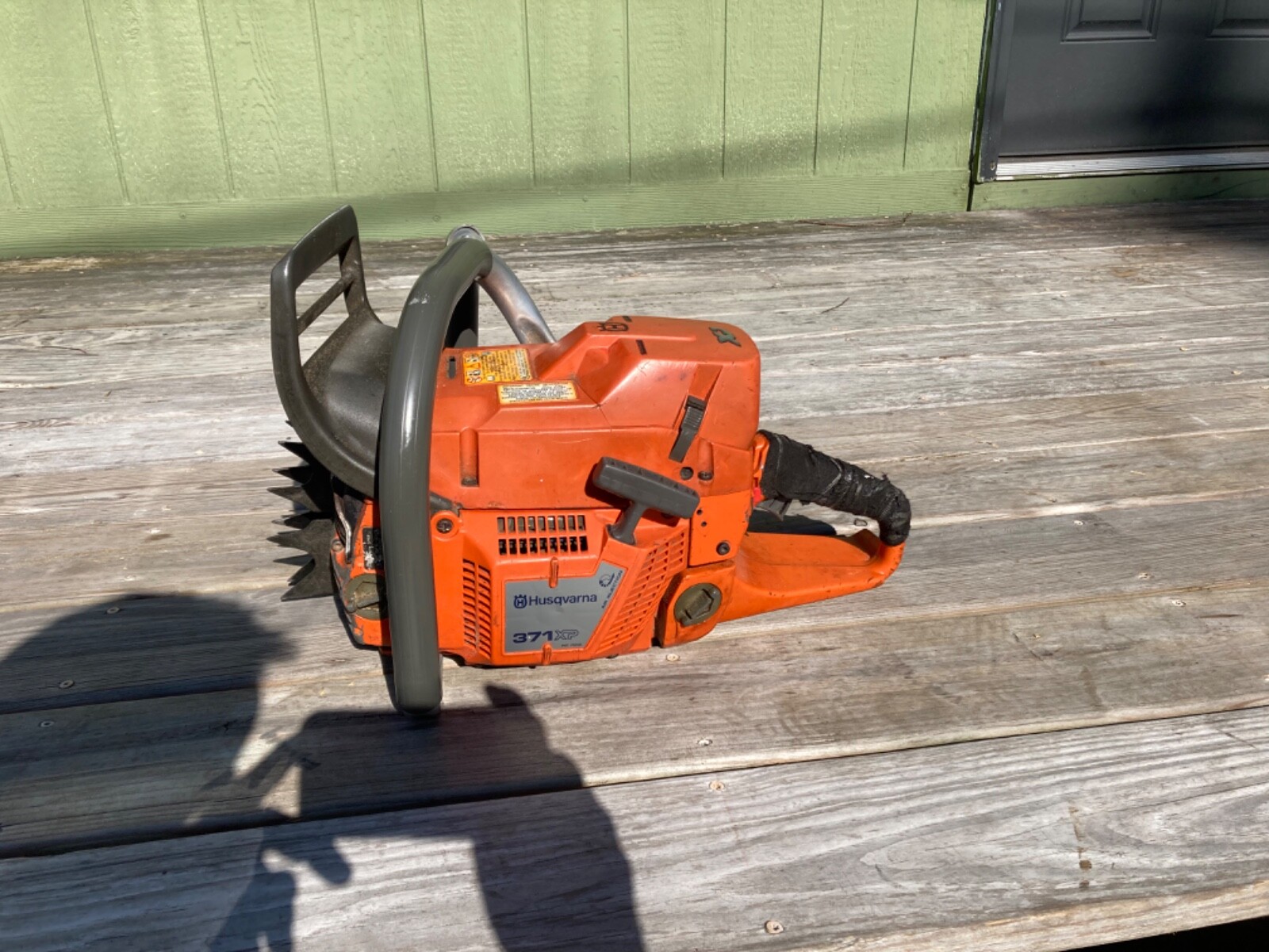 Husqvarna 371xp 71cc professional chainsawのeBay公認海外通販｜セカイモン
