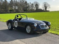 1958 MGA fast road/race car, race prepped, rebuilt Slark 1.8 engine, 150bhp.