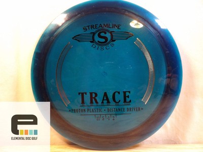 Streamline Proton Trace