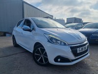 PEUGEOT 208 1.2 PETROL LOW MILEAGE MANUAL ULEZ COMPLIANT