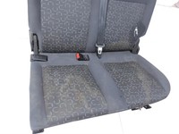 Fiat Doblo II 263 10-15 Sitz Rechts und Mitte Hinten Fiat Doblo II 263 10-15 24.01.2012  - gebraucht Vorschau 4