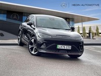 2025 smart #3 66kWh BRABUS SUV 5dr Electric Auto AWD (428 ps) COUPE Electric Aut