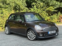 2011 MINI COOPER 1.6 AUTOMATIC, WOW LOW 73,949 MILES, PANORAMIC ROOF, RARE SPEC