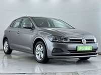 2018 Volkswagen Polo 1.0 Polo SE TSi Semi-Auto 5dr Hatchback Petrol Automatic