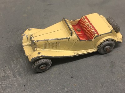 matchbox car spares