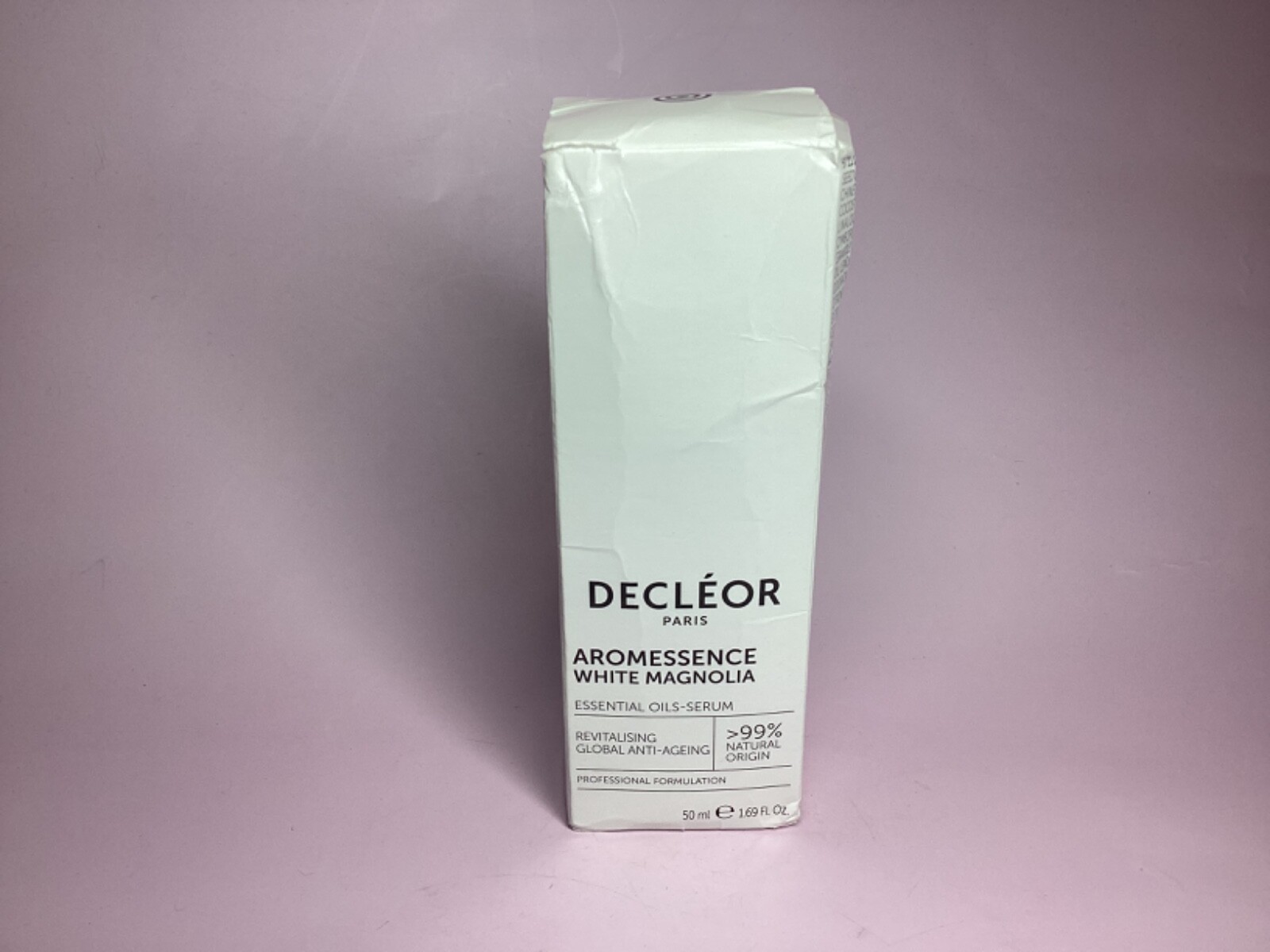 DECLEOR アロマセンス マグノリア 25ml Decleor Ladies Aromessence White Magnolia Essential Oils