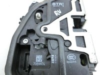BMW E91 3er 330i 06-08 Kombi Türschloss m. ZV Stellmotor Rechts Vorne BMW E91 3er 330i 06-08 21.12.2007 7202146... Vorschau 4