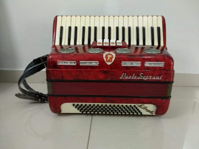 Soprani accordion serial numbers lookup