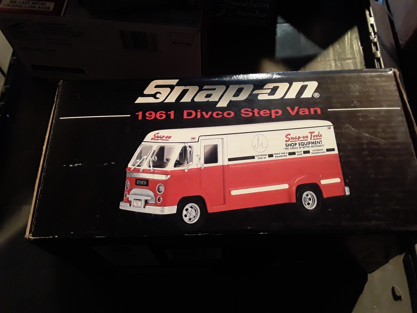 ブランドバッグ通販サイト Van Step Divco 1961 On Snap 1:34 eBay | Diecast ミニカー