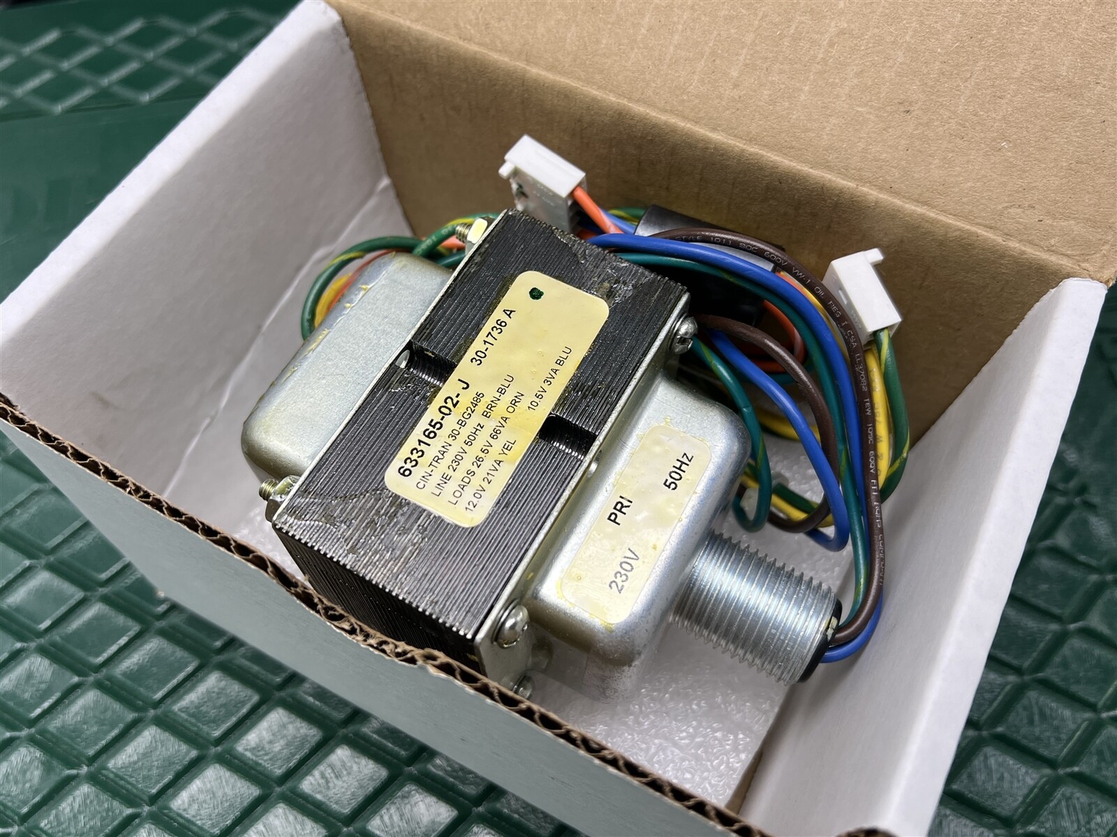 Rain bird ESC-1 Satellite Controller Transformer 230V (NOT Rain bird ESC-1 Satellite Controller Transformer 230V (NOT