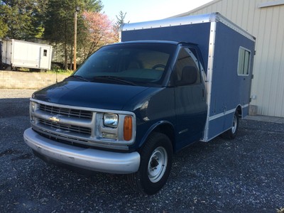 Ford Lincoln Of Cookeville >> 2001 Chevy Express 3500 Turbo Diesel Rv Camper "low Miles ... Ford Lincoln Of Cookeville >> 2001 Chevy Express 3500 Turbo Diesel Rv Camper "low Miles ...