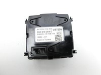 VW Passat B8 3G 14-19 Bordcomputer Uhr Display Monitor VW Passat B8 3G 14-19 02.10.2015 3G0919204C 2545630-08 gebraucht Vorschau 2