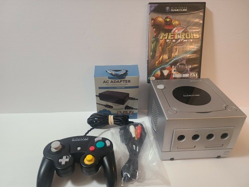 Nintendo Switch Nintendo NINTENDO GAMECUBE GAMECUBE PLA Amazon.com: Nintendo Gamecube (Renewed) : Video Games