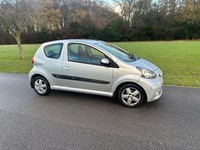 2006 Toyota AYGO 1.0 VVT-i Sport 3dr MMT HATCHBACK Petrol Automatic