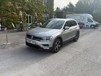 2016 Volkswagen Tiguan 2.0 TDI BlueMotion Tech SE Navigation SUV 5dr Diesel