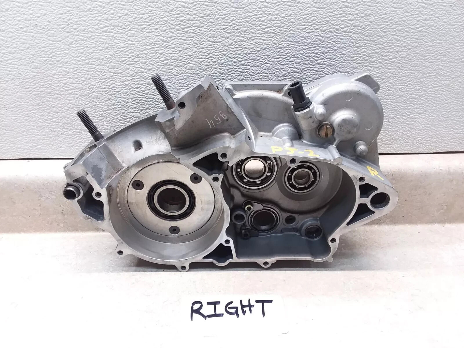 1992 KTM 250SX 250 SX RIGHT Engine Case Crankcase Half PJ-2
