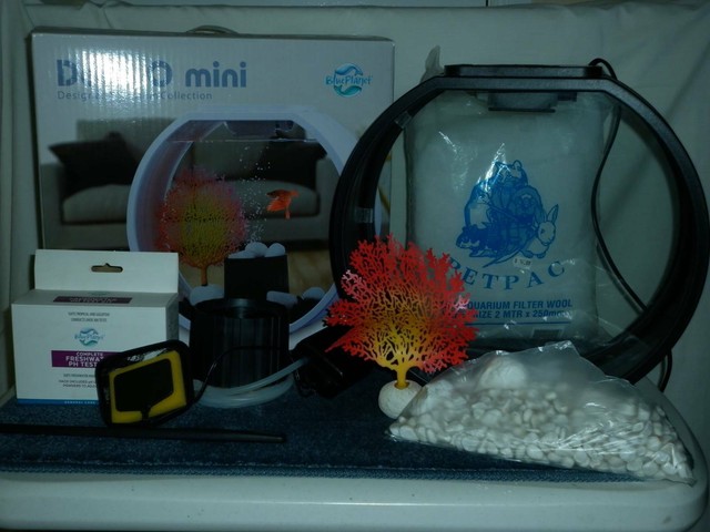 deco o mini tank