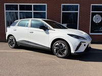 2023 MG 4 MG4 SE 5dr Hatchback Electric Automatic