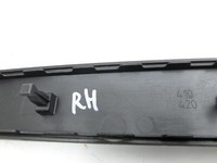 Audi Q5 8R 08-12 Türleiste Rechts Hinten LZ4X Audi Q5 8R 08-12 23.11.2009 8R0867410A 8R0867410 gebraucht Vorschau 5