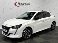 2022 Peugeot 208 1.2 PureTech 100 Allure Premium 5dr HATCHBACK PETROL Manual