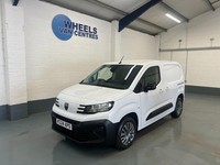 2024 Peugeot Partner 1.5 BlueHDi 1000 Asphalt Standard Panel Van SWB Euro 6 (s/s