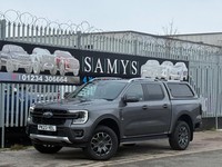2023 Ford Ranger 2.0 TD EcoBlue Wildtrak Auto 4WD Euro 6 (s/s) 4dr