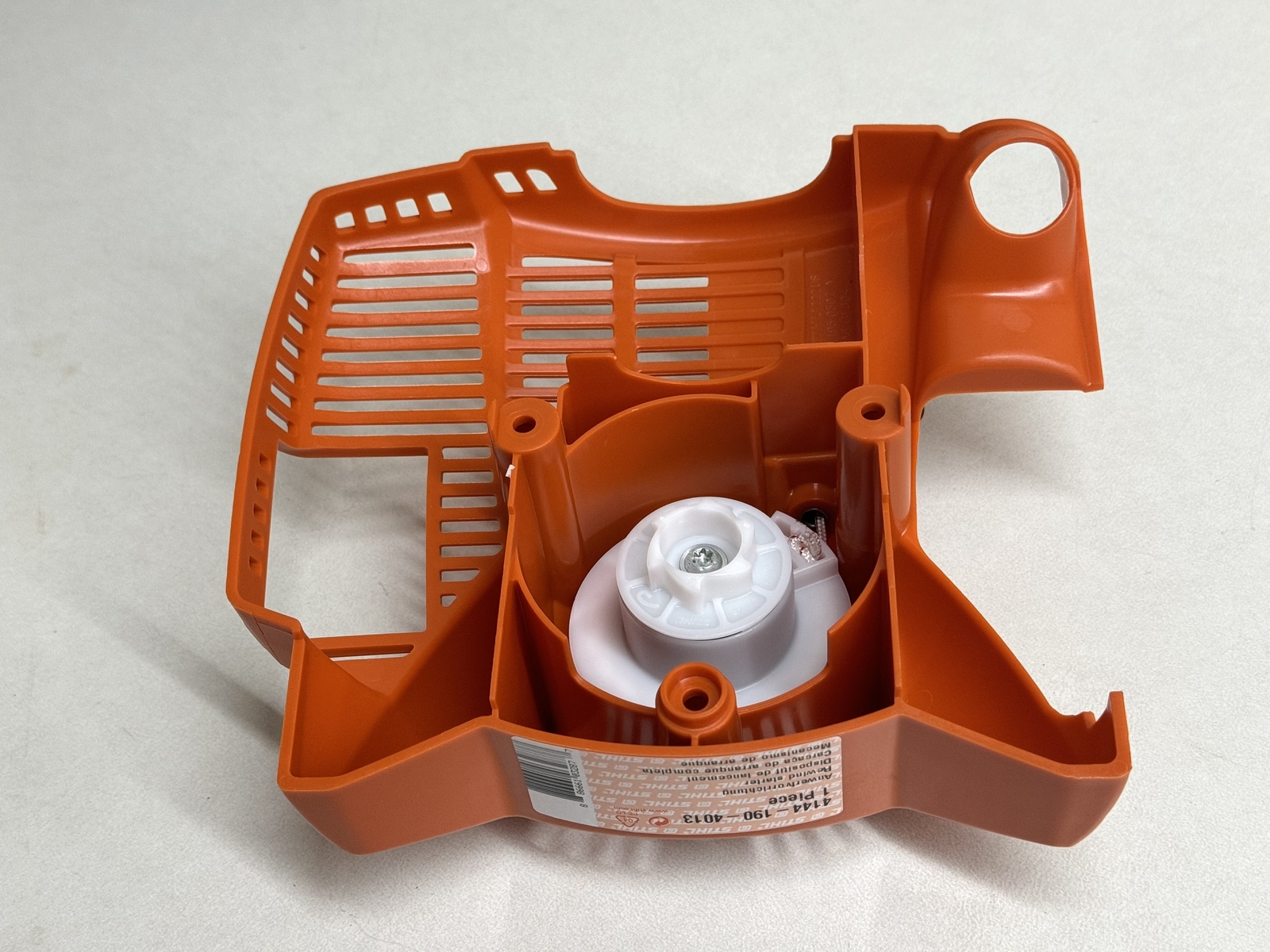 STIHL OEM REWIND STARTER 4144 190 4013 FC56 FS56 C-E FS40 C-E FS56RC KM56 RC-E - Picture 4 of 4