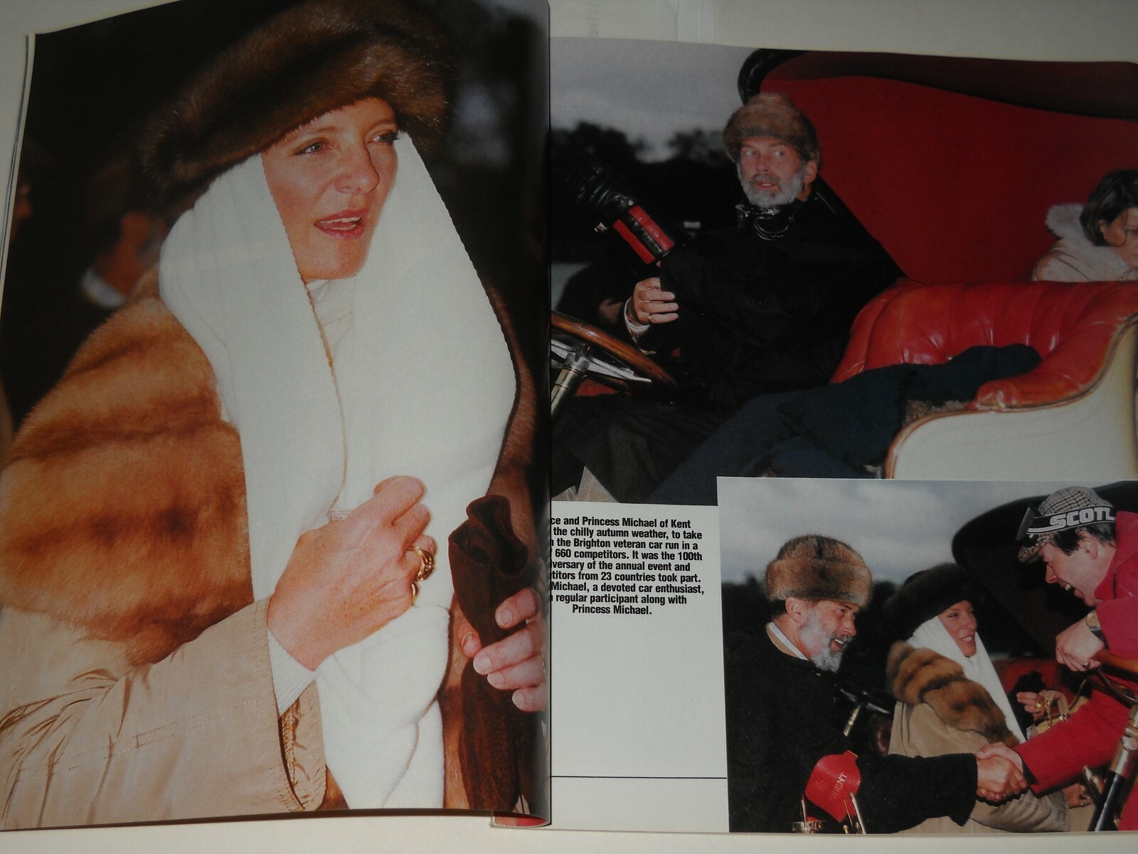 Royalty Magazine Vol 14 No 7 December 1995 Charles & Camilla Edward & Sophie