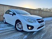 2014 Subaru Impreza 1.6i RC Hatchback 5dr Petrol Manual 4WD Euro 5 (s/s) (114