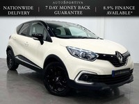 2018 Renault Captur 0.9 Captur Iconic TCe 5dr SUV Petrol Manual