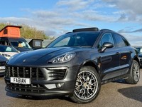 2018 Porsche Macan 2.0T PDK 4WD **Pan Roof - Reverse Cam - 20" Alloys - FSH**