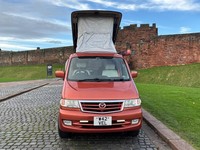 2006 Mazda Bongo Friended Camper Diesel Manual